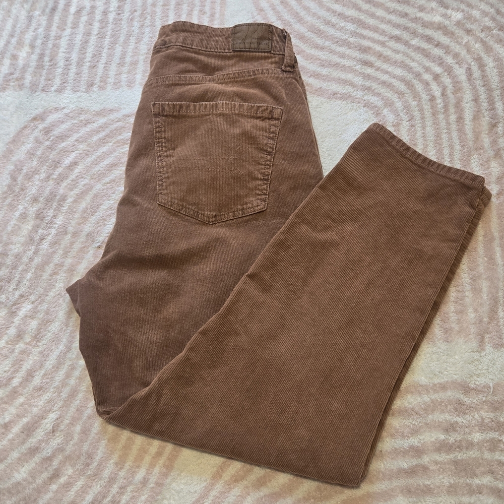 American Eagle Corduroy Mom Jean | 12R